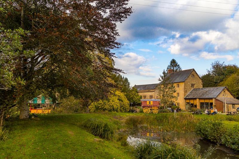 Haselbury Mill Hotel Crewkerne Exterior photo